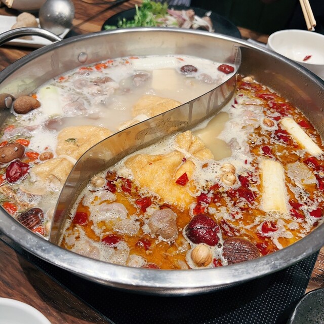 中国火鍋専門店 小肥羊 豊洲店的實拍高清圖