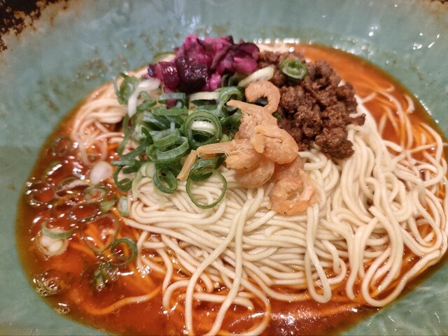 recommendations image for 汁なし担々麺＆麻婆豆腐 ラアノウミ