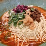 recommendations for 汁なし担々麺＆麻婆豆腐 ラアノウミ
