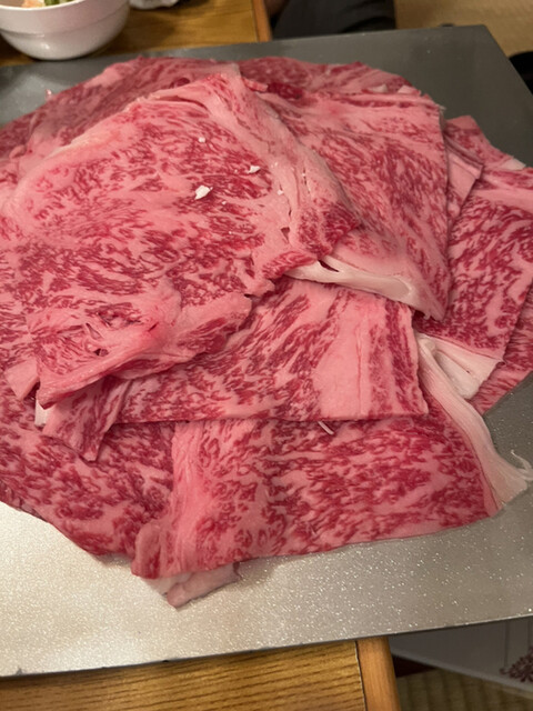 すきやき・しゃぶしゃぶ にしやま的實拍高清圖