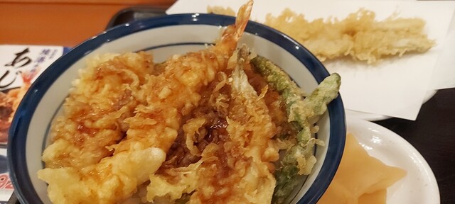 天丼てんや 八重洲店的實拍高清圖