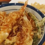 天丼てんや 八重洲店的實拍圖
