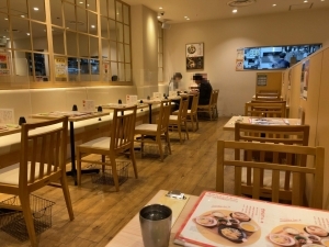 糀 幸福飯店 京都ポルタ店的实拍图