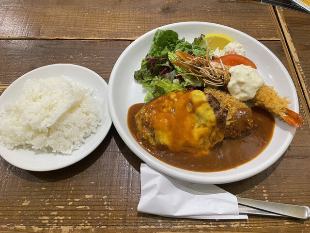昭和町ボストン プラットプラット店的實拍高清圖