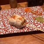 焼き鳥 松元 西中洲店的實拍圖