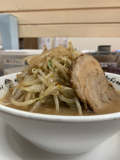 野郎ラーメン 浅草橋西口店的實拍高清圖