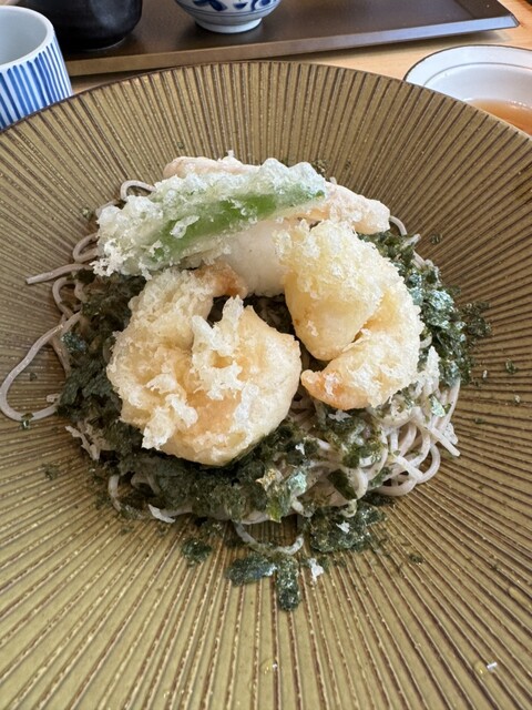 蕎麦 石はら 中目黒店的实拍高清图