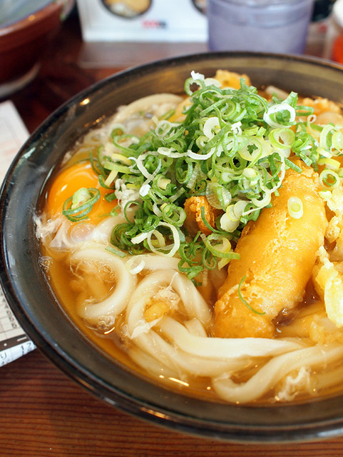 牧のうどん 空港店的實拍高清圖