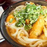 牧のうどん 空港店的實拍圖