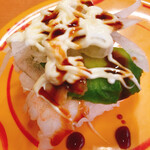 スシロー 枚方茄子作店的實拍圖