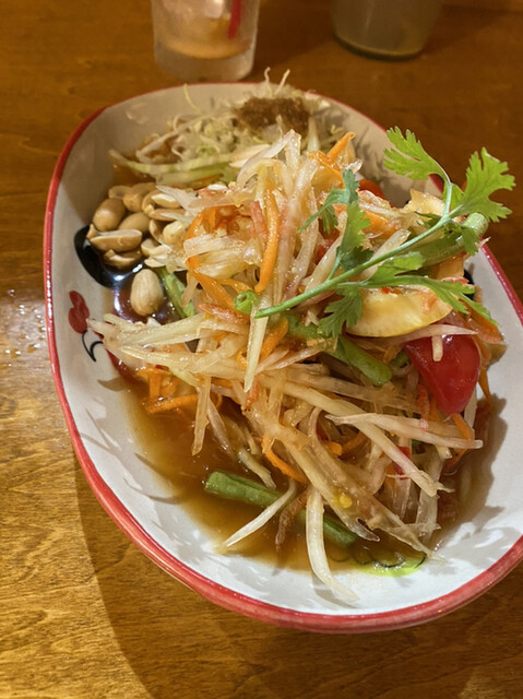 2階のタイ料理屋 コップン天満的實拍高清圖
