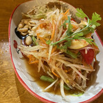 2階のタイ料理屋 コップン天満的實拍圖