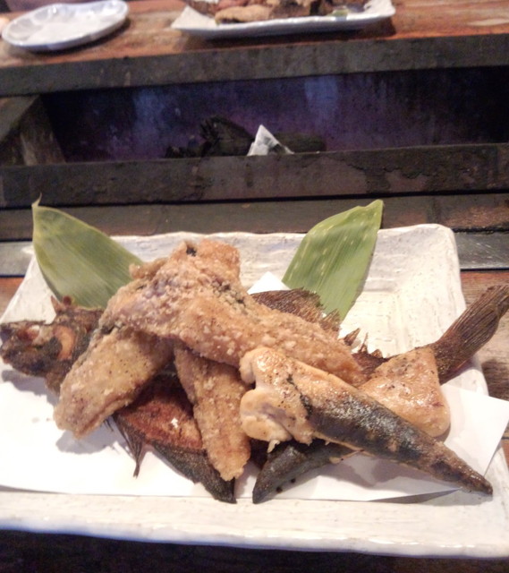 南ヤ炭火焼的實拍高清圖