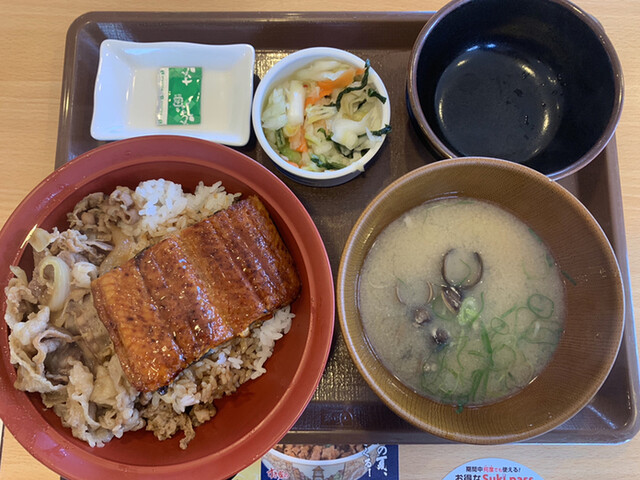 すき家 36号苫小牧明野店的實拍高清圖
