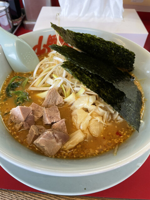 ラーメン山岡家 士別店的实拍高清图