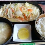 ブリッジ的实拍图
