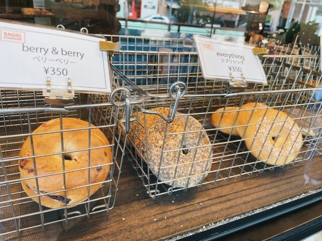 BAGEL STANDARD的實拍高清圖