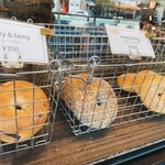 BAGEL STANDARD的實拍圖