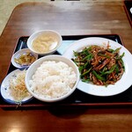 瀋陽飯店的实拍图