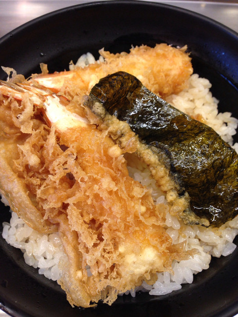 坂町の天丼的實拍高清圖