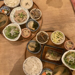 八百屋とごはん うらや 本店的實拍圖