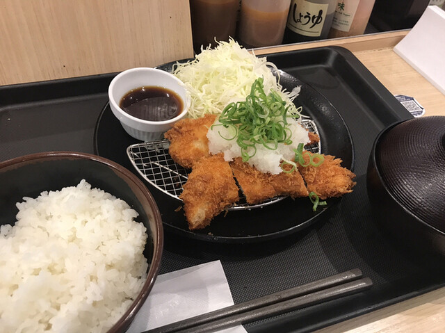 松のや 堂島店的實拍高清圖