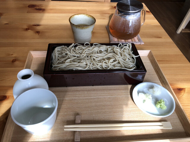 薫風庵的实拍高清图