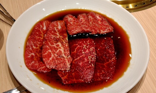 焼肉の名門 天壇 神楽坂店的实拍高清图