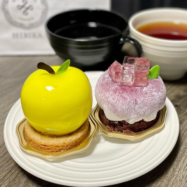 HIBIKA 日本橋高島屋店的實拍高清圖