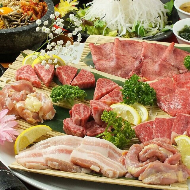 焼肉　龍王館 合川店的實拍高清圖