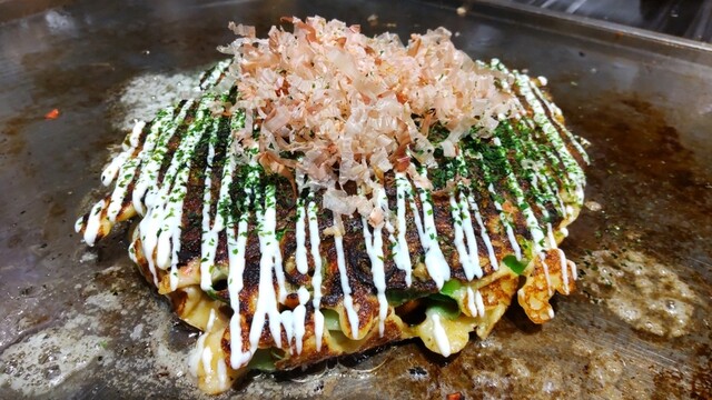 お好み焼き ゆかり 富国ビル店的實拍高清圖