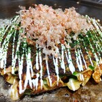 お好み焼き ゆかり 富国ビル店的實拍圖