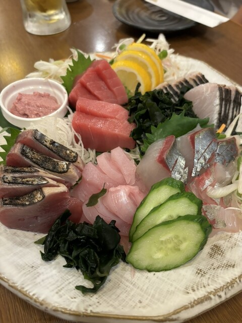 海鮮屋台 またふく 天下茶屋店的實拍高清圖