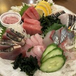 海鮮屋台 またふく 天下茶屋店的實拍圖