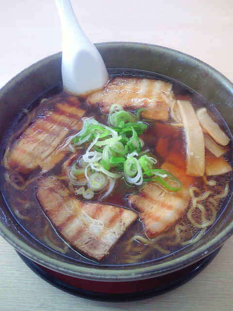 ラーメン かまじい的实拍高清图