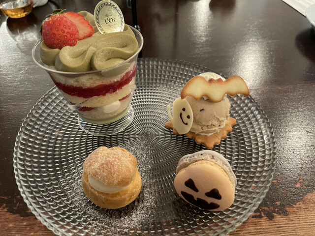 recommendations image for パティスリー カフェ ロール