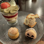 recommendations for パティスリー カフェ ロール