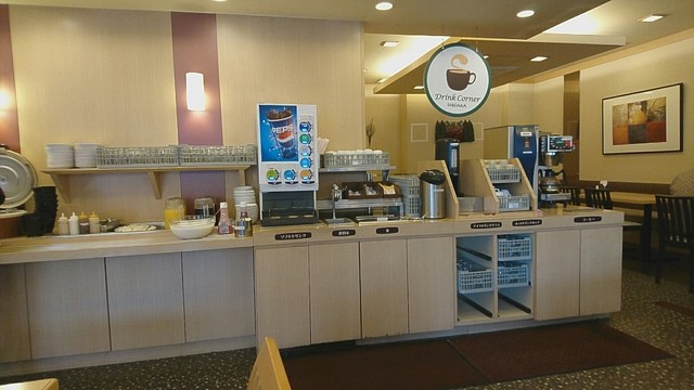 HOTEL AZ 福岡金の隈店的實拍高清圖