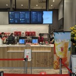 ゴンチャ イオンモール札幌発寒店的實拍圖