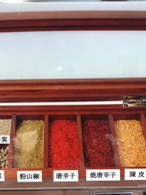 やげん堀 七味唐辛子本舗 新仲見世本店的實拍高清圖
