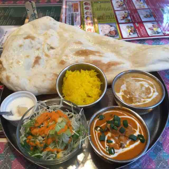 インドアジアンレストラン バー ヒマラヤ的實拍高清圖