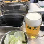 串かつ専門店 松葉 総本店的實拍圖