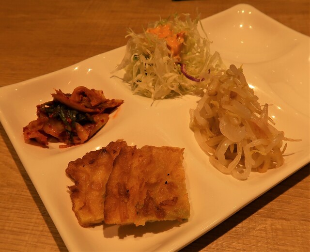 recommendations image for 韓国料理bibim' エキュート上野店