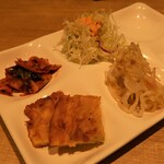 recommendations for 韓国料理bibim' エキュート上野店