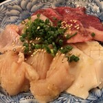 焼肉ホルモン新なるぼんず すすきの本店的實拍圖