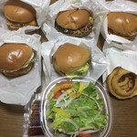 モスバーガー 札幌北24条店的实拍图