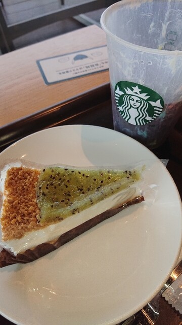 スターバックスコーヒー 釧路鶴見橋店的實拍高清圖