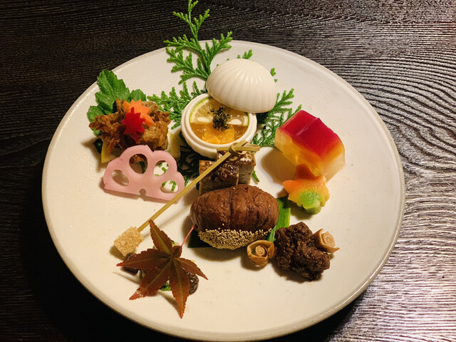 普茶料理 梵的實拍高清圖