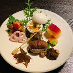 普茶料理 梵的實拍圖
