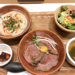 recommendations for ABC canteen